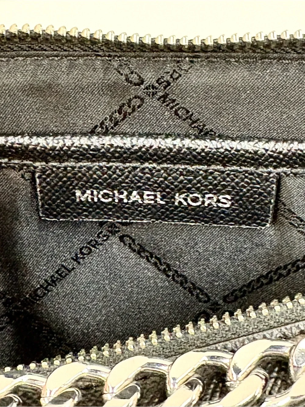 Michael Kors sophisticated versatile